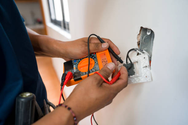 Electrical Upgrades for Homes in Exmore, VA