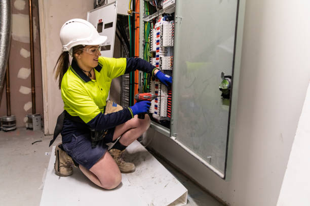 Best Industrial Electrical Services  in Exmore, VA
