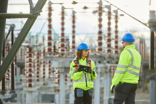 Best Industrial Electrical Services  in Exmore, VA